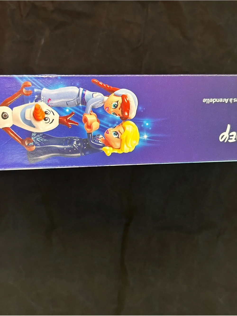 LEGO Disney Arendelle Frozen Castle Playset - Multicolor